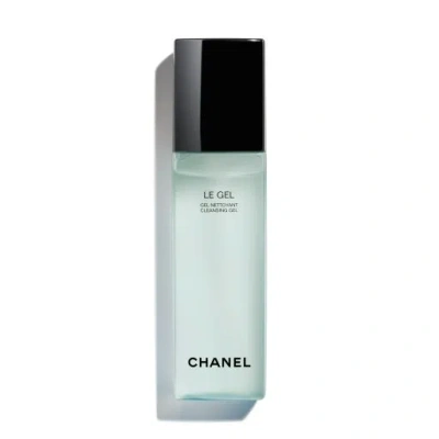 Chanel Le Gel Cleansing Gel In White