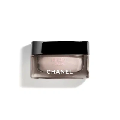 Chanel Le Lift Crème Smooths - Firms In White