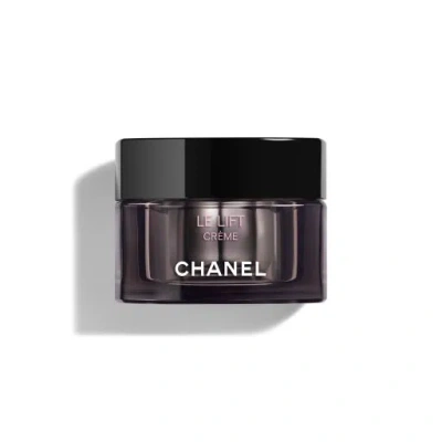 Chanel Le Lift Crème Wrinkles, Firmness & Contours In Black