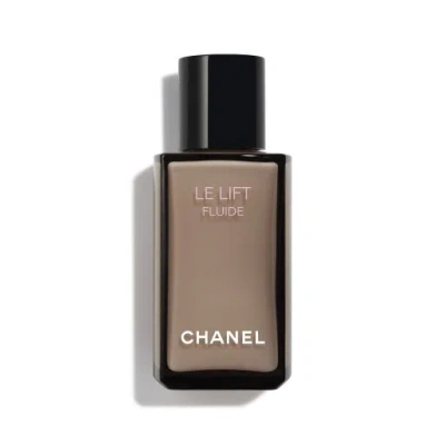 Chanel Le Lift Fluide Wrinkles, Contours & Pores In Brown