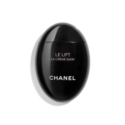 Chanel Le Lift La Crème Main Smooths - Evens - Replenishes In White