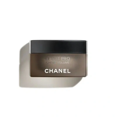 Chanel Le Lift Pro Crème Volume Corrects - Redefines - Plumps In White