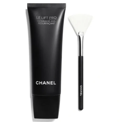 Chanel Le Lift Pro Retexturizing Aha Peel Corrects - Exfoliates - Resurfaces In White