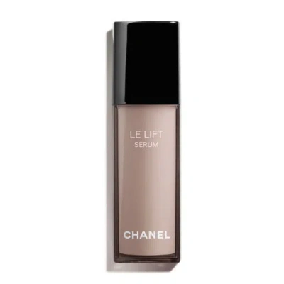 Chanel Le Lift Sérum Smooths - Firms In White