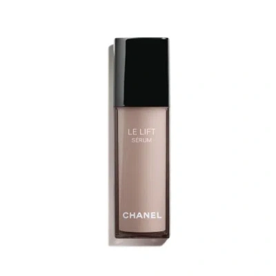 Chanel Le Lift Sérum Smooths - Firms In White