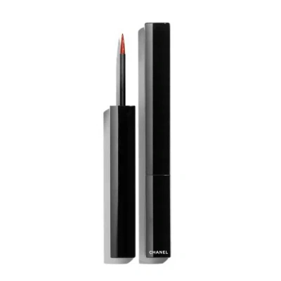 Chanel Le Liner De  Liquid Eyeliner High Precision Longwear