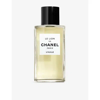 Chanel Le Lion De  L'huile Body Oil 250ml