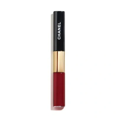 Chanel Le Rouge Duo Ultra Tenue Ultrawear Liquid Lip Colour In White