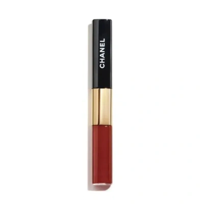 Chanel Le Rouge Duo Ultra Tenue Ultrawear Liquid Lip Colour In White