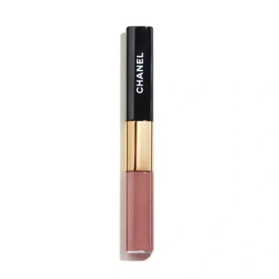 Chanel Le Rouge Duo Ultra Tenue Ultrawear Liquid Lip Colour In White
