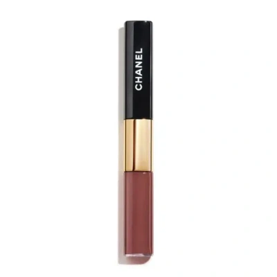 Chanel Le Rouge Duo Ultra Tenue Ultrawear Liquid Lip Colour In White