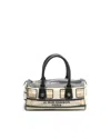 Chanel Le Train Boston Bag In Multi