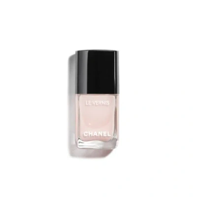 Chanel Le Vernis Longwear Nail Colour In White