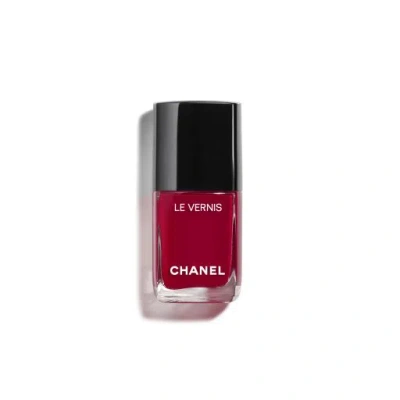 Chanel Le Vernis Longwear Nail Colour In White