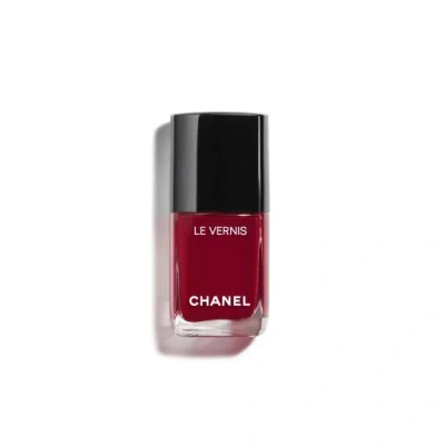 Chanel Le Vernis Longwear Nail Colour In White