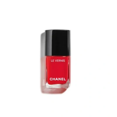 Chanel Le Vernis Longwear Nail Colour In White