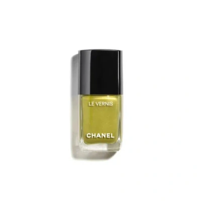 Chanel Le Vernis Longwear Nail Colour In White