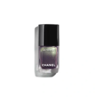 Chanel Le Vernis Longwear Nail Colour In White