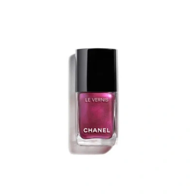 Chanel Le Vernis Longwear Nail Colour In White