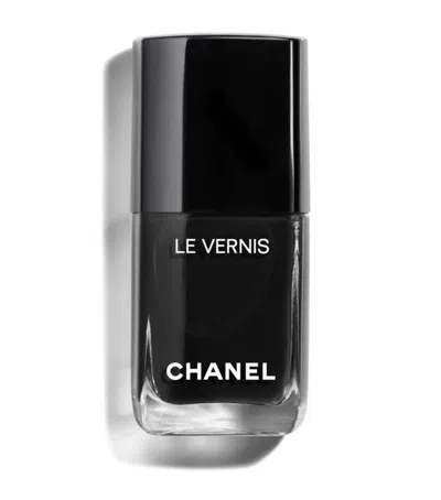 Chanel Le Vernis Longwear Nail Colour In White