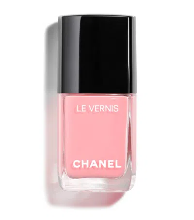 Chanel Le Vernis Longwear Nail Colour In White