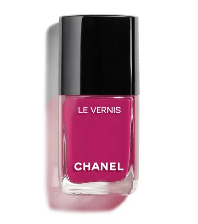 Chanel Le Vernis Nail Colour In Pink