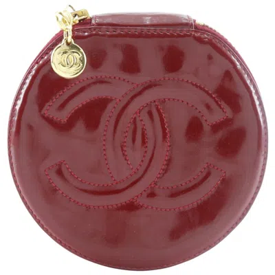 Pre-owned Chanel Leather Pouch () In Multi