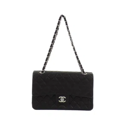 Pre-owned Chanel Leather Shoulder Bag () In Multi