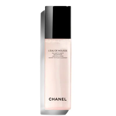 Chanel L'eau De Mousse Anti-pollution Water-to-foam Cleanser
