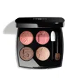 Chanel Les 4 Ombres Boutons Mademoislle