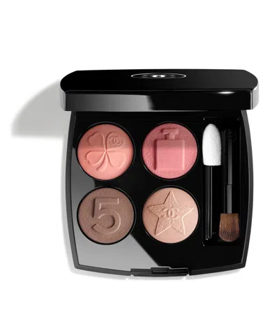 Chanel Les 4 Ombres Boutons Mademoislle