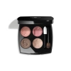 Chanel Les 4 Ombres Boutons Multi-effect Quadra Eyeshadow