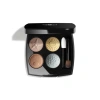 Chanel Les 4 Ombres Boutons Multi-effect Quadra Eyeshadow