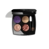 Chanel Les 4 Ombres Boutons Multi-effect Quadra Eyeshadow