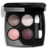Chanel Les 4 Ombres Multi-effect Quadra Eyeshadow - 202 Tisse Camelia