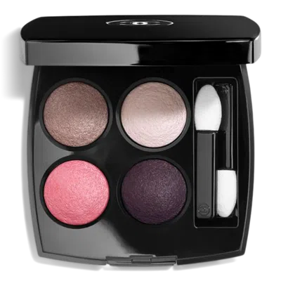 Chanel Les 4 Ombres Multi-effect Quadra Eyeshadow - 228 Tisse Cambon