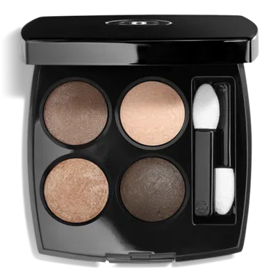 Chanel Les 4 Ombres Multi-effect Quadra Eyeshadow - 266 Tisse Essentiel