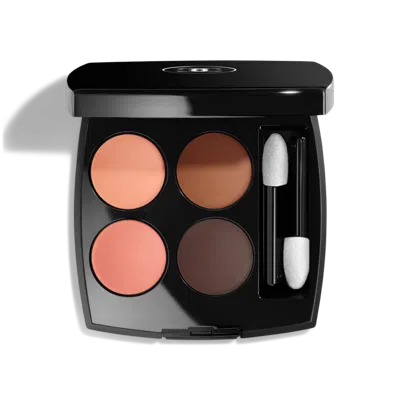 Chanel Les 4 Ombres Multi-effect Quadra Eyeshadow - 392 Initiation