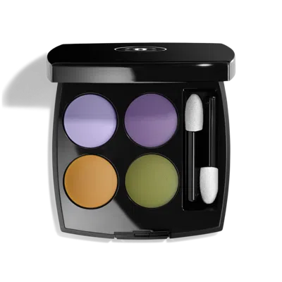 Chanel Les 4 Ombres Multi-effect Quadra Eyeshadow - 394 Divination