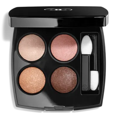 Chanel Les 4 Ombres Multi-effect Quadra Eyeshadow - 79 Spices