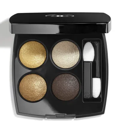 Chanel Les 4 Ombres Multi-effect Quadra Eyeshadow