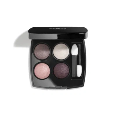 Chanel Les 4 Ombres Multi-effect Quadra Eyeshadow In White