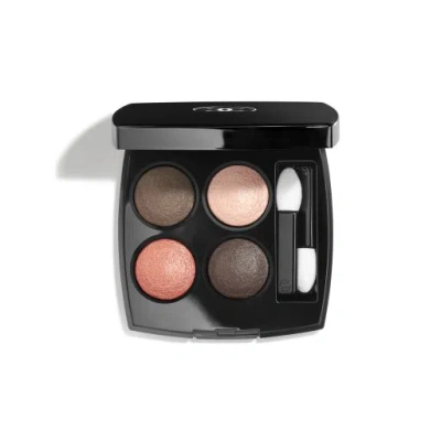 Chanel Les 4 Ombres Multi-effect Quadra Eyeshadow In White