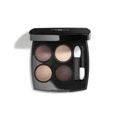 Chanel Les 4 Ombres Multi-effect Quadra Eyeshadow In White
