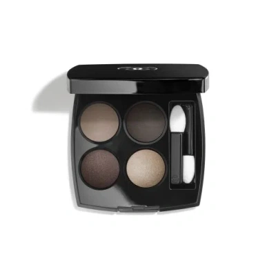 Chanel Les 4 Ombres Multi-effect Quadra Eyeshadow In White