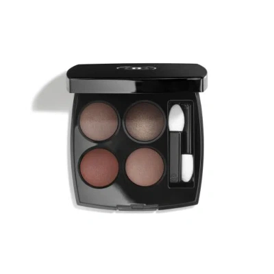 Chanel Les 4 Ombres Multi-effect Quadra Eyeshadow In White