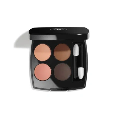 Chanel Les 4 Ombres Multi-effect Quadra Eyeshadow In White