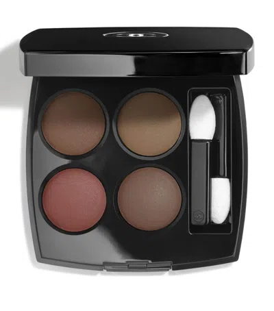 Chanel Les 4 Ombres Multi-effect Quadra Eyeshadow In White