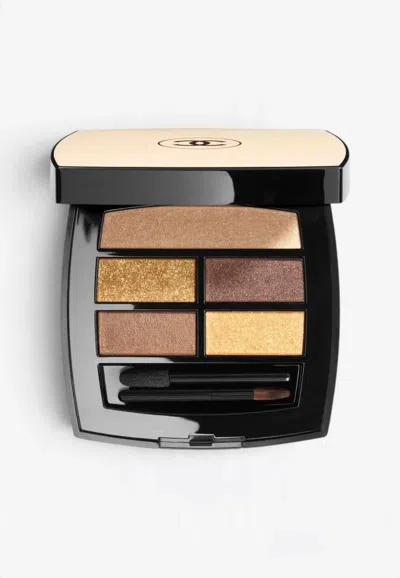 Chanel Les Beiges Eyeshadow Palette In Multi