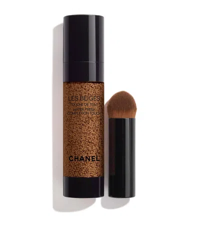 Chanel Les Beiges Healthy Glow Bronzing Cream-gel Bronzer